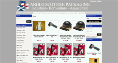 Desktop Screenshot of angloscottish.net